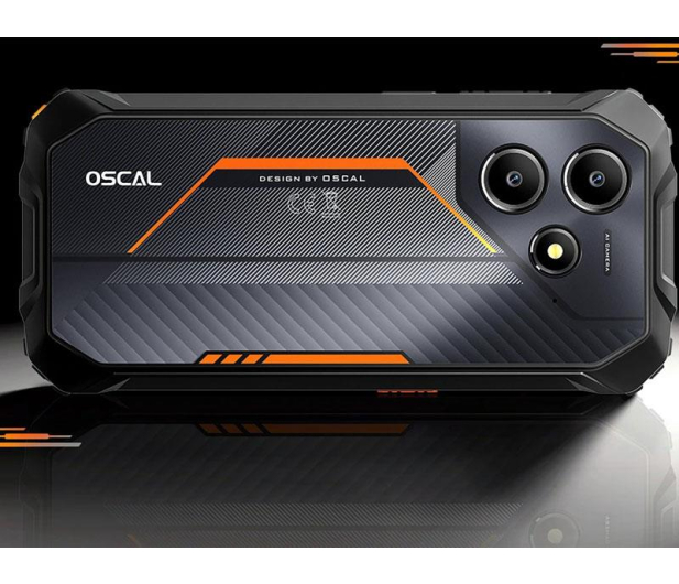 OSCAL Marine 2 (8/128) czarny - 1536592 - zdjęcie 8